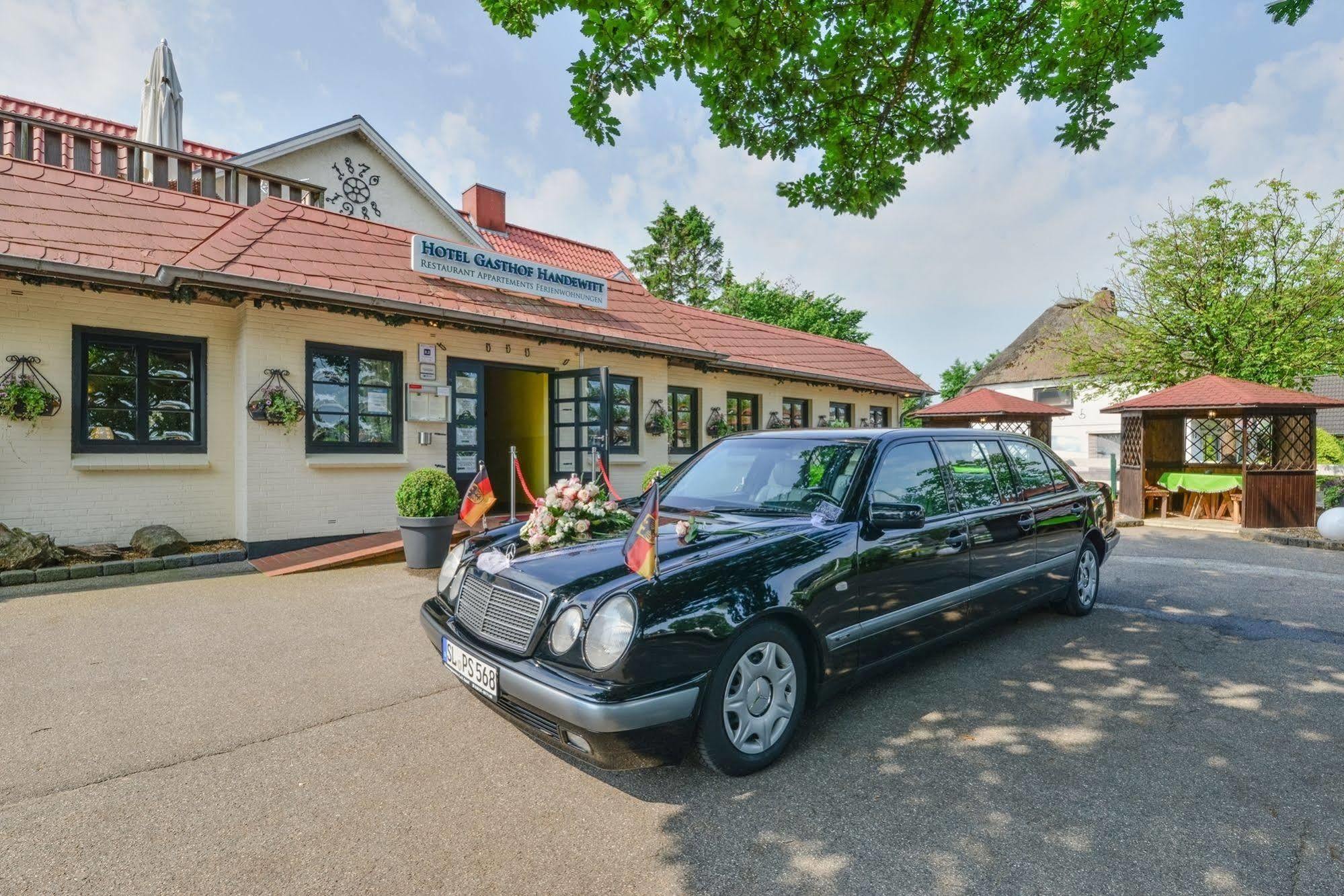 翰德维特酒店 汉德维特 外观 照片